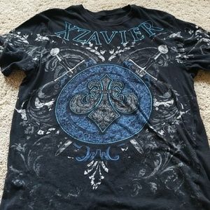 Xzavier t shirt